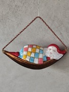 Bombka choinkowa szklana