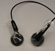 Nowe oryginalne słuchawki Sony MH410C