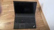 Lenovo ThinkPad W540 i7-4900MQ 28 GB / 512 plus stacja dokująca 