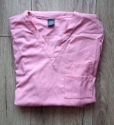 Scrubs komplet różowy S