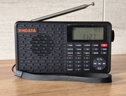 Radio XHDATA D-109 FM/LW/MW/SW i MP3 oraz Bluetooth