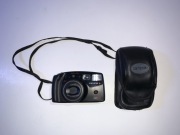 Aparat analogowy CARENA Super Zoom 105 LCD na kliszę