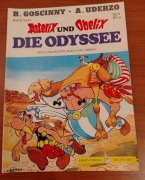asterix die odyssee