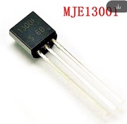 Tranzystor MJE13001 E13001 13001 TO-92 