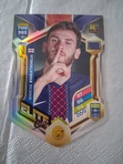PANINI FIFA 365 2026 ELITE CUT JEWEL JWL3 KHVICHA KVARATSKHELIA PSG