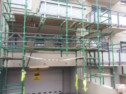 RUSZTOWANIE CHOINKOWE ELEWACYJNE KLINOWE 100M