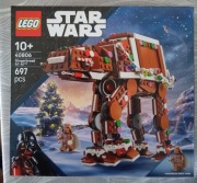 Lego Star Wars 40806 AT-AT piernikowa maszyna krocząca PEWNE 