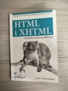 HTML i XHTML: The Definitive Pocket Reference
