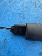 Pompka spryskiwaczy + wtyczka + osłona BMW e46