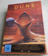 diuna 4k kolekcjonerskie bez polskiego nowe dune
