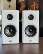 Polk Audio Reserve R100 | PARA | IDEALNE | GWARANCJA | kolor biały