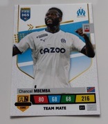 FIFA 365 PANINI - CHANCEL MBEMBA 211