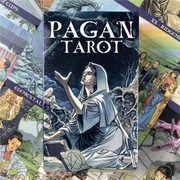 Pagan Tarot Karty