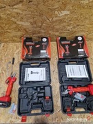 Sekator akumulatorowy gwarancja 