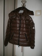 MONCLER BRĄZOWA TOFFI PUCHOWA PIKOWANA NOWA METKI 36/38 36 38 S/M
