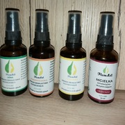 Mgiełki inhalacyjno oczyszczające 