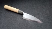 Nóż japoński SUGIMOTO ko-deba stal węglowa