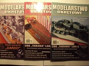 MODELARSTWO OKRĘTOWE 20-23 2009 CENA 1 SZT 