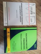 Sprawozdawczość finansowa/Rachunkowość finansowa JAK NOWE 