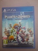 Plantacja vs zombie battle for neighbourville ps4 płyta