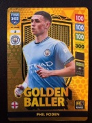 FIFA 365 2025 GOLDEN BALLER RARE 5 FODEN