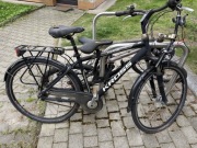 Rowery | uszkodzone | Kraków | MTB | Kross | Trekking