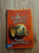 "Kroniki Archeo, tajemnica klejnotu Nefretiti"