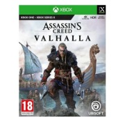 Assassin's Creed VALHALLA I XOne I XSX I Xbox Series X I PL wersja płyta