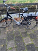 Rower Brinckers elektryczny 