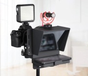 Prompter | Teleprompter | Kompletny zestaw | Pilot