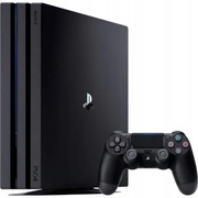 Sony PlayStation 4 Pro 1TB Czarna