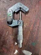 Mikrometr zewnętrzny z kowadełkiem pryzmowym 5-25mm