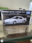 Tomica premium Mazda Są Anna RX-7  38