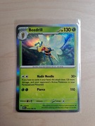 Kartta pokemon Beedrill - SV: Scarlet & Violet 151 (MEW) Holo