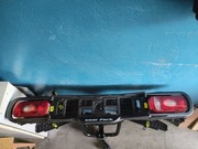 Bagażnik rowerowy Inter Pack Duo czarny