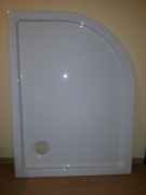 Brodzik do kabiny prysznicowej