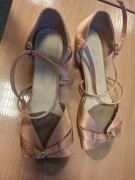 Buty do tańca damskie dziewczęce rozm. 39 - 24 cm Lizdance