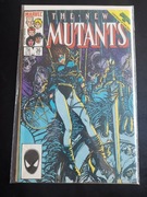 New Mutants #36. 