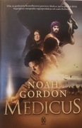 Noah Gordon "MEDICUS"