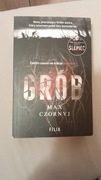 Max Czornyj - Grób