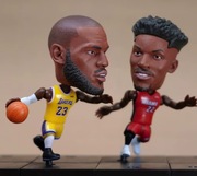 Figurka NBA Figurki James Kobe Bryant Curry Harden Koszykówka 