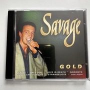 SAVAGE - GOLD CD