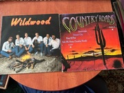 Zestaw 4 Płyt Winylowych Coutry Wildewood  Kentucky Roads Winyl