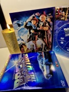 Back To The Future Powrót Do Przyszłości Box 4 x Film DVD Real Foto