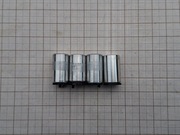 UNITRA Radmor 5100 5102 nasadka na isostat gałka pokrętło [g7]