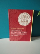 Najstarsze lokacje miejskie w Wielkopolsce do 1314 roku