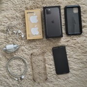 iPhone 11 Pro MAX 512 GB bardzo dobry stan bez blokad