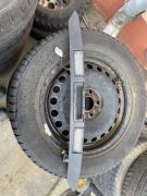 Blenda listwa klapy podświetlenie panda 2 03-