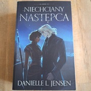 Niechciany następca Danielle L. Jensen