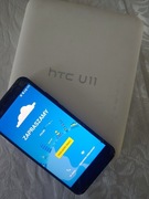 Smartfon HTC 11 4GB 64GB z oryginalnym pudełkiem POTŁUCZONY - na części 